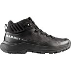 Mammut Sertig III Mid GTX  Damen  Wanderschuhe schwarz Größe 40.5  Trekking Wa