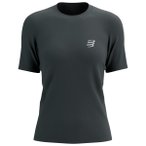 Compressport - Women's Performance S/S T-Shirt - Laufshirt Gr XS schwarz