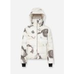 Colmar L. Down Jacket Damen ( Beige 42 Größe,)