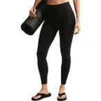 Nike Zenvy Dri-Fit High-Rise 7/8 Unseam Damen Leggings ( Schwarz S Größe,)