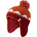 Vaude Kids Knitted Cap IV salsa/S