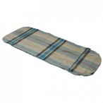 Cocoon - KidSack Cotton Flanell - Reiseschlafsack Gr 180 x 76 cm  Grau