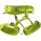 Edelrid Finn III  Kinder  Klettergurt gruen Größe XXS | 40-60CM Alpinklettern 