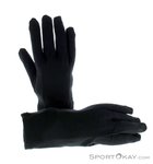 Icebreaker Oasis Glove Liner Handschuhe-Schwarz-S