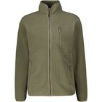 Bergzeit Basics Meru Bobigny  Herren  Fleecejacke gruen Größe XL Trekking Atmu