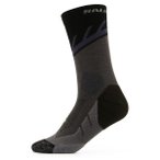 Salomon - Speedcross Crew - Laufsocken 36-38 schwarz