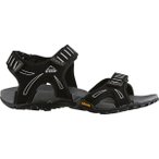 McKINLEY Herren Trekkingsandale Barbados Vibram, Größe 45 in Schwarz
