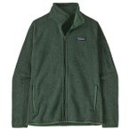Patagonia - Women's Better Sweater Jacket - Fleecejacke Gr XS grün
