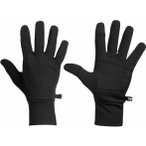 Icebreaker Merino 200 Sierra Fingerhandschuhe Unisex ( Schwarz XS Größe,)