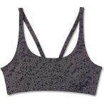 VUORI Yosemite Damen Sport-BH ( Braun XS)