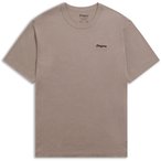 Bergans Logo Merino  Herren  T-Shirts beige Größe M Lifestyle  Schnell trockne