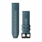 Garmin QuickFit-Silikon-Armband 26mm Blau ( one size Größe,)