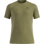 Odlo X-Alp PW 115  Herren  Laufshirts oliv Größe XXL Trailrunning | Laufen  Ha
