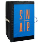 Snap - Bounce - Crashpad blau