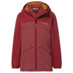 Vaude - Kid's Escape 3in1 Jacket - Doppeljacke Gr 98 rot
