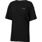 Columbia Rolling Bend Graphic Oversized  Damen  T-Shirts schwarz Größe XL Life