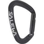 Salewa Ortles Straight Karabiner  Karabiner schwarz Größe One Size Alpinklette