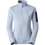 THE NORTH FACE Damen Sweatshirt W MISTYESCAPE FLEECE, Größe XL in Blau