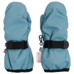 Color Kids - Kid's Mittens Waterproof - Handschuhe Gr  8-10 Years türkis