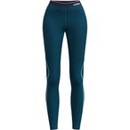 Crazy Allure Hose Damen  Lange Unterhose tuerkis Größe XL   Hautfreundlich Mer