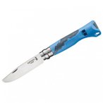 Opinel - Outdoor Junior Virobloc - Messer weiß