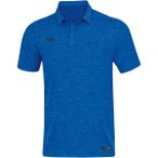 JAKO Herren Polo Premium Basics, Größe M in Blau