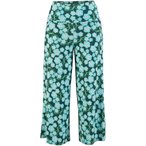 Blutsgeschwister Cul De Berlin Hose Damen  Jeans & Freizeithose tuerkis Größe 