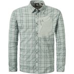 SCHÖFFEL Herren Hemd Shirt Style Dynkur MNS, Größe 58 in Grau