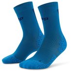 CEP Run Ultralight 4.0  Herren  Laufsocken blau Größe 45  Laufen | Trailrunnin