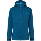 Vaude All Year Elope Damen Softshelljacke ( Blau 42 Größe,)