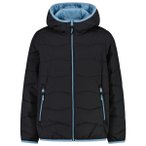 CMP - Girl's Jacket Fix Hood 36Z2175 - Kunstfaserjacke Gr 98 schwarz