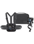 Go Pro - Accessoires pour caméra - Kit Sports  - schwarz
