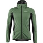 Löffler North Ab Light   Herren  Softshelljacke gruen Größe XXL Langlauf Klas