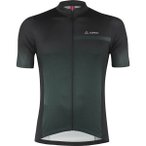 LÖFFLER Herren Trikot M BIKE JERSEY FZ COOGAN MID, Größe 50 in Grau