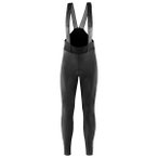 Löffler - Bike Bib Tights Thermo SQL - Radhose Gr 46 schwarz
