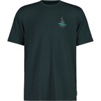 Maloja KasteinM.  Herren  T-Shirts gruen Größe XL Lifestyle  Hautfreundlich