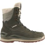 LOWA Damen Freizeitschuhe CALCETA EVO GTX Ws, Größe 39 ½ in Grün