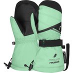 Reusch Kaden Down R-Tex XT  Kinder  Skihandschuhe gruen Größe XL Skifahren  Is
