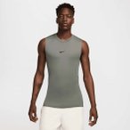 Nike Pro Dri-Fit Herren Tanktop ( Khaki XL Größe,)