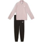 PUMA Kinder Anzug Poly Baseball Suit G, Größe 152 in Schwarz