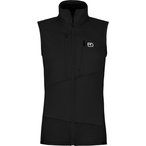 Ortovox Fleece Grid Weste Damen  Fleecewesten schwarz Größe M Alpinklettern | 