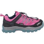 CMP Rigel Low WP  Kinder  Zustiegsschuhe pink Größe 35 Trekking Wasserdicht