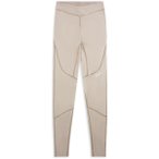 Bergans Damen Inner:Pure Merino Tights (Größe XL, beige)