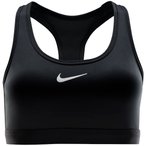 Nike Swoosh Sport BH Damen  Sport-BHs schwarz Größe XS Training & Fitness | Tr