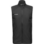 Mammut Rime Air IN Hybrid Weste Herren  Kunstfaserwesten schwarz Größe XXL Tre