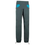 E9 - Rondo Off - Kletterhose Gr L blau