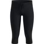 Odlo Essential 3/4 Tights Herren  Tights & Leggings schwarz Größe S Camping  E