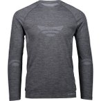 CMP Herren Shirt MAN SEAMLESS SWEAT, Größe XL/XX in Schwarz