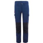 Trollkids Kinder Kids Trollheimen Winter Pants Wanderhose ( Blau 116 Größe,)
