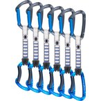 Skylotec Lime Set Ny 6er Pack Expressset  Express-Sets blau Größe 12CM Alpinkl